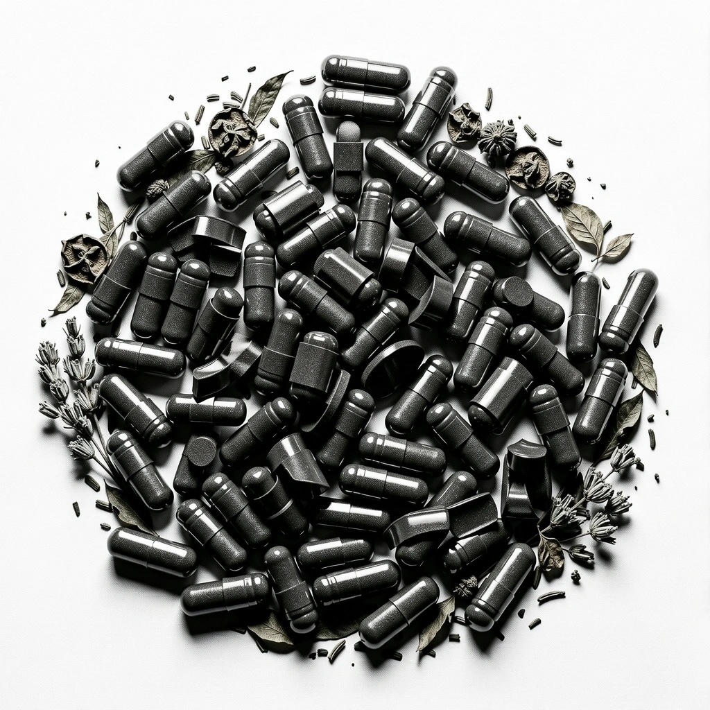 Vitamins for men capsules