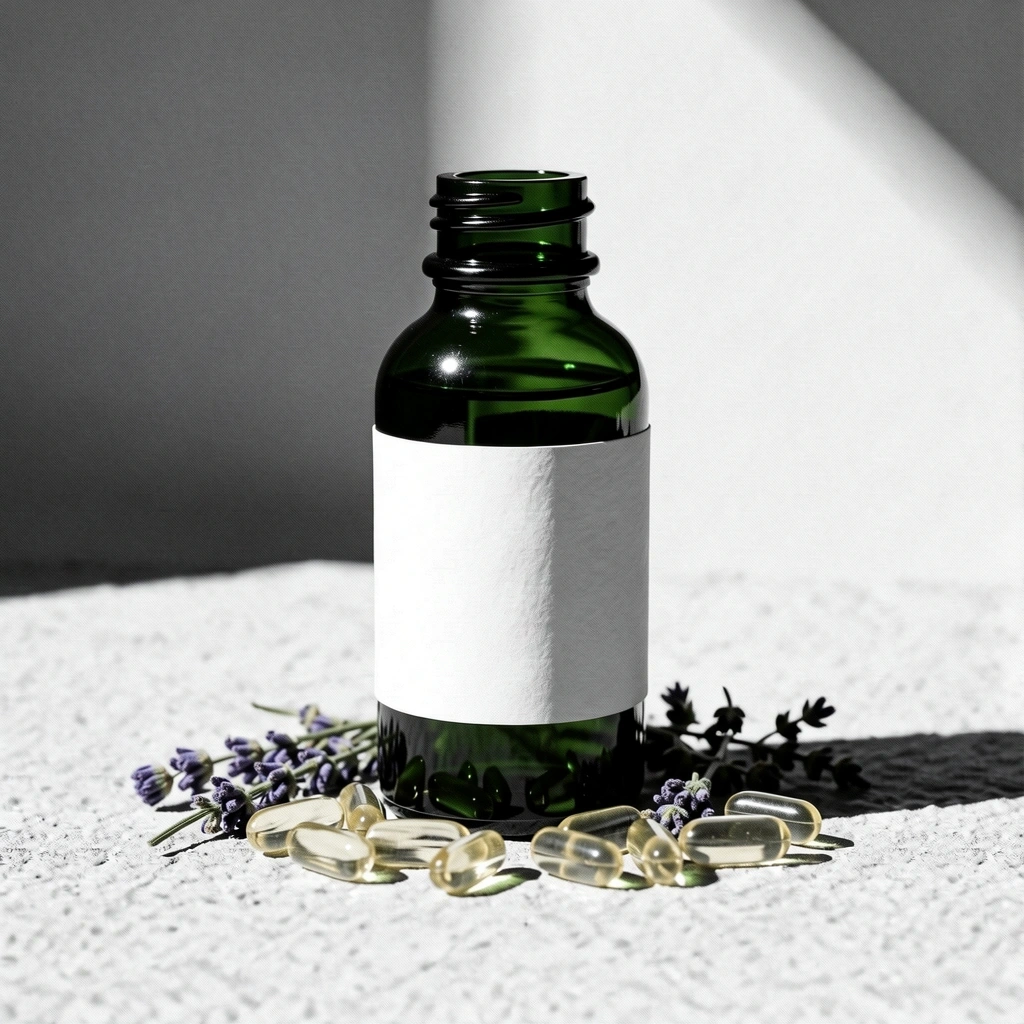 Men's Vitality Energy Complex