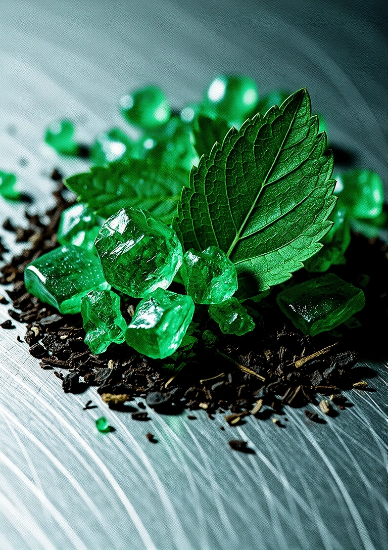 Natural botanical components for male endurance